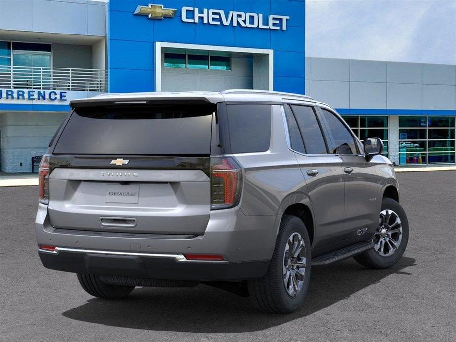 new 2025 Chevrolet Tahoe car