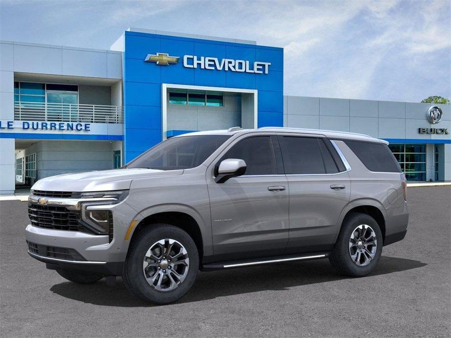 new 2025 Chevrolet Tahoe car