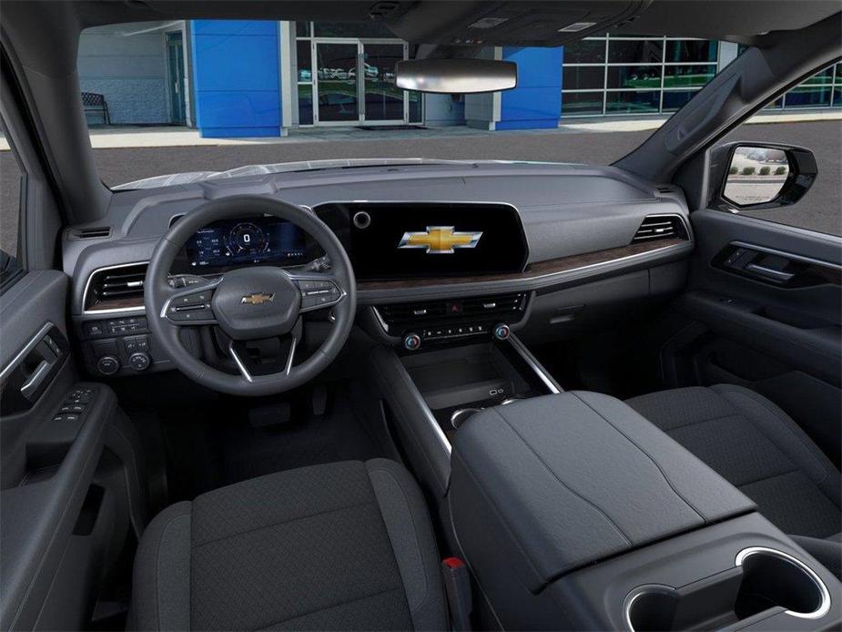 new 2025 Chevrolet Tahoe car