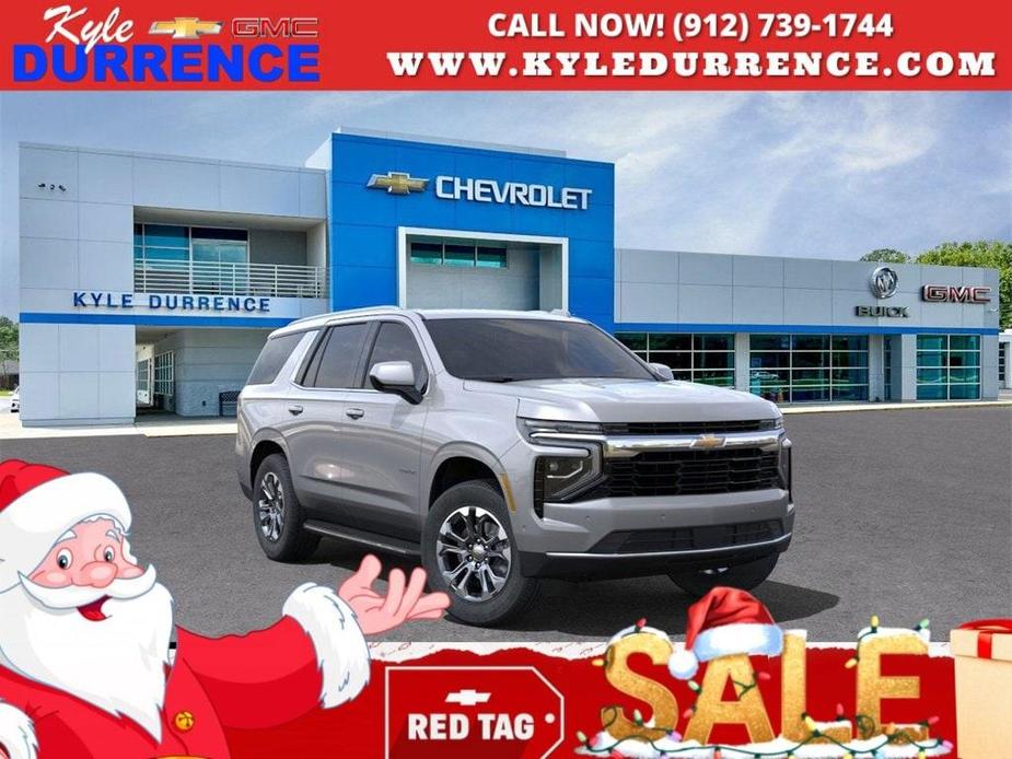 new 2025 Chevrolet Tahoe car, priced at $62,070