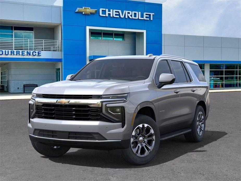 new 2025 Chevrolet Tahoe car