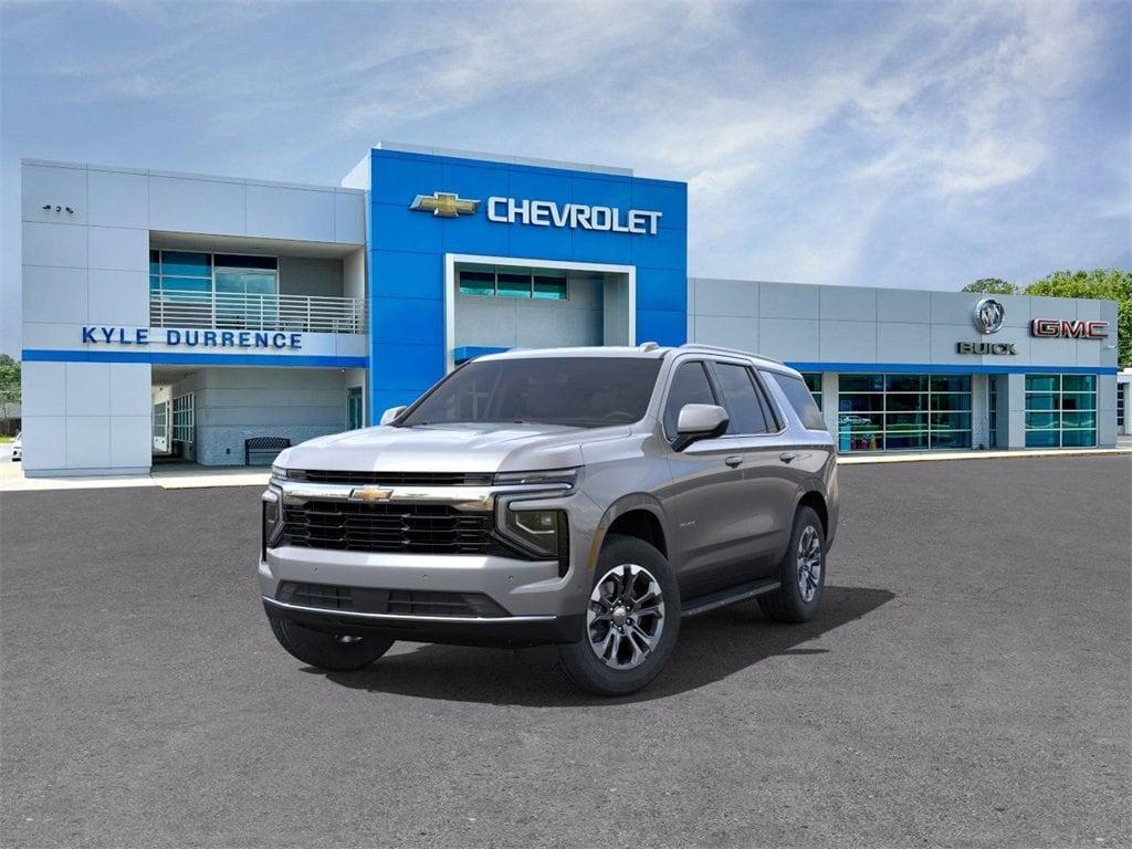 new 2025 Chevrolet Tahoe car, priced at $62,070