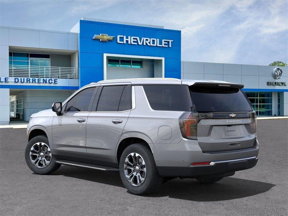 new 2025 Chevrolet Tahoe car