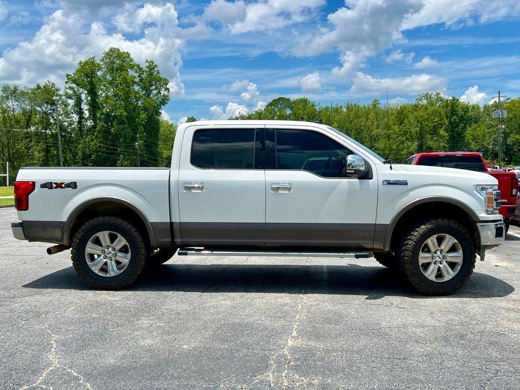 used 2020 Ford F-150 car