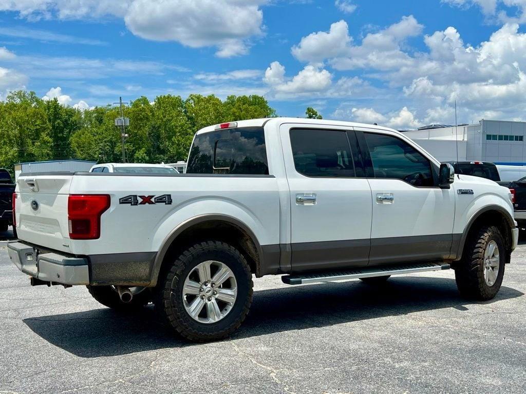used 2020 Ford F-150 car, priced at $29,995
