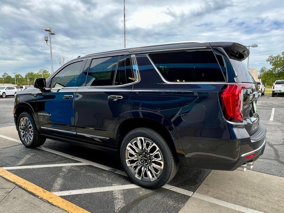 new 2024 GMC Yukon car, priced at $98,995