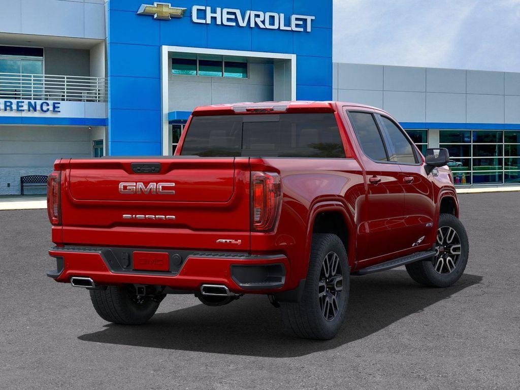 new 2025 GMC Sierra 1500 car, priced at $68,680