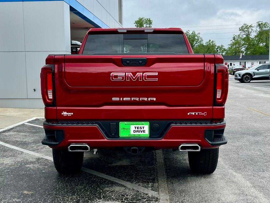 new 2025 GMC Sierra 1500 car, priced at $68,680