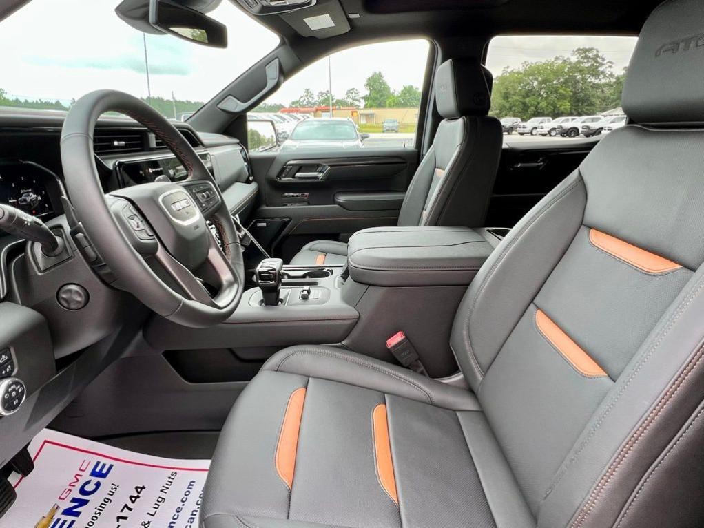 new 2025 GMC Sierra 1500 car, priced at $68,680