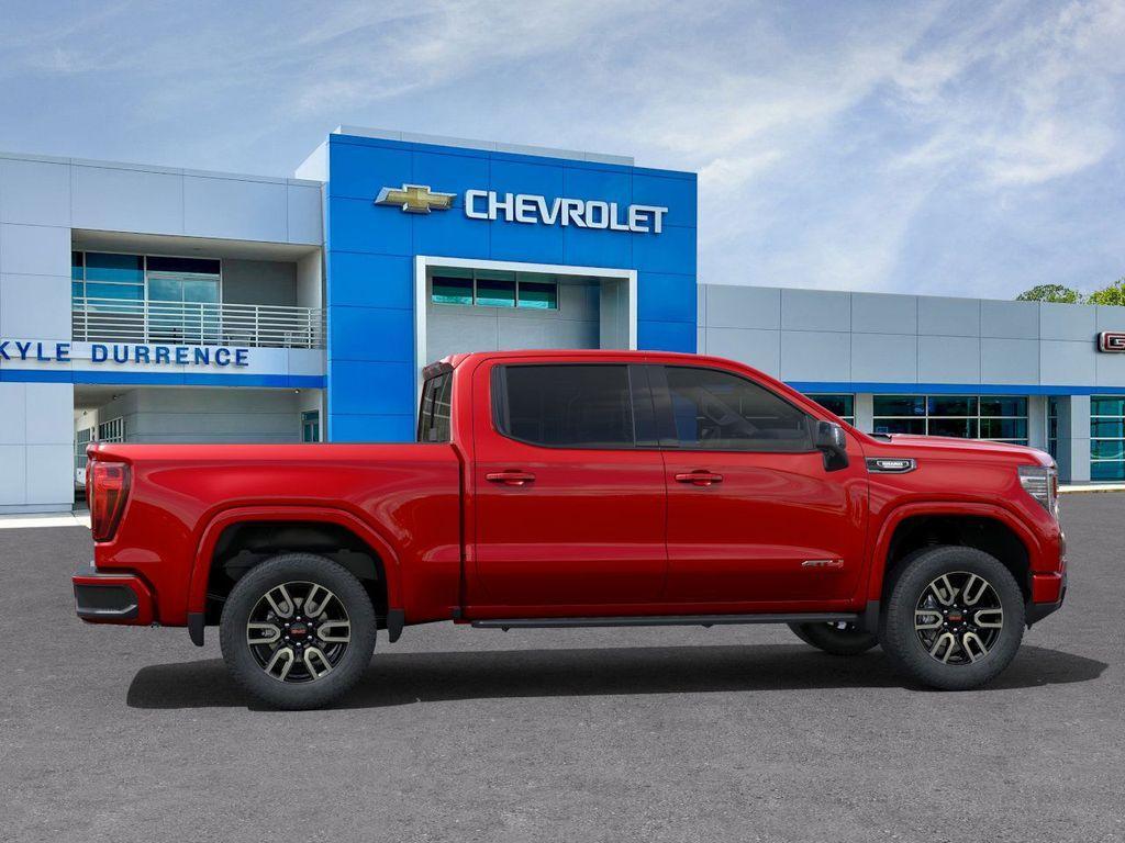 new 2025 GMC Sierra 1500 car, priced at $68,680