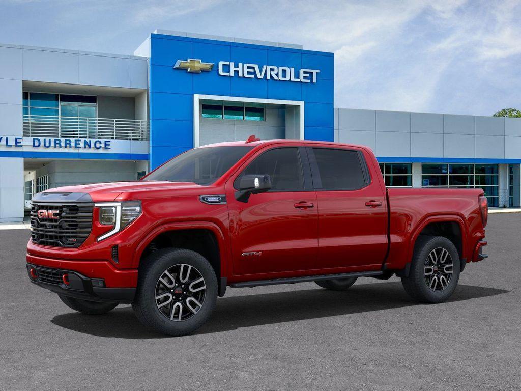 new 2025 GMC Sierra 1500 car, priced at $68,680