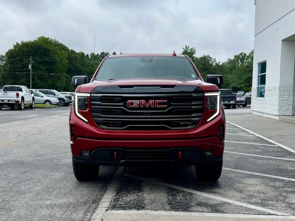 new 2025 GMC Sierra 1500 car, priced at $68,680