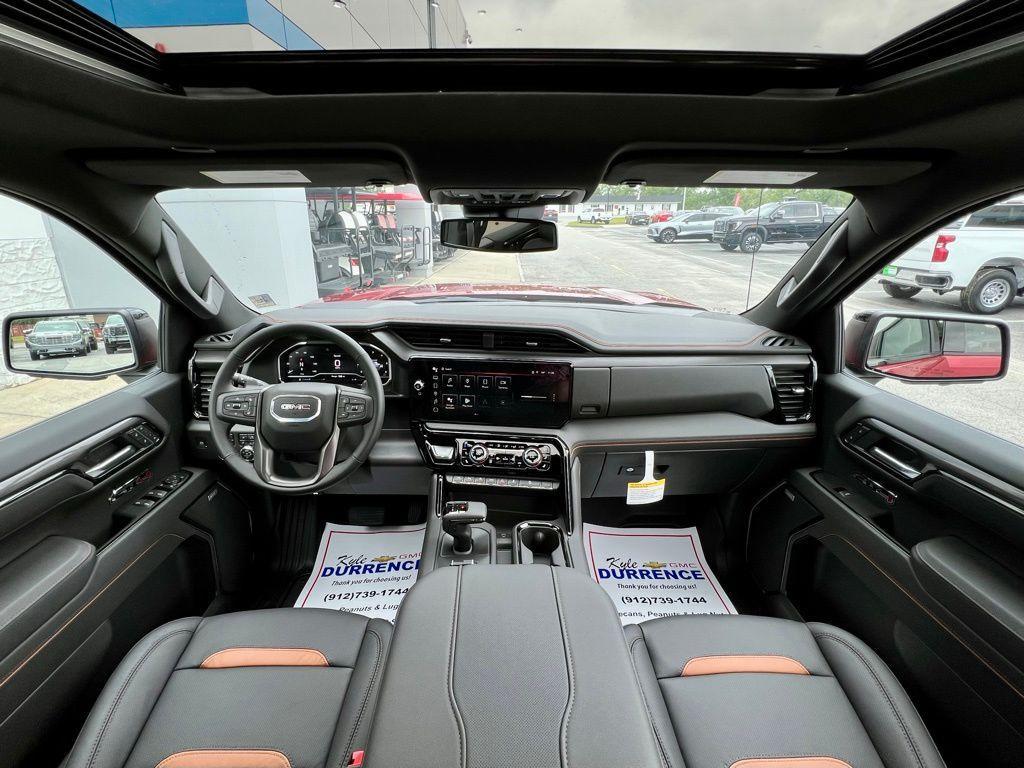 new 2025 GMC Sierra 1500 car, priced at $68,680