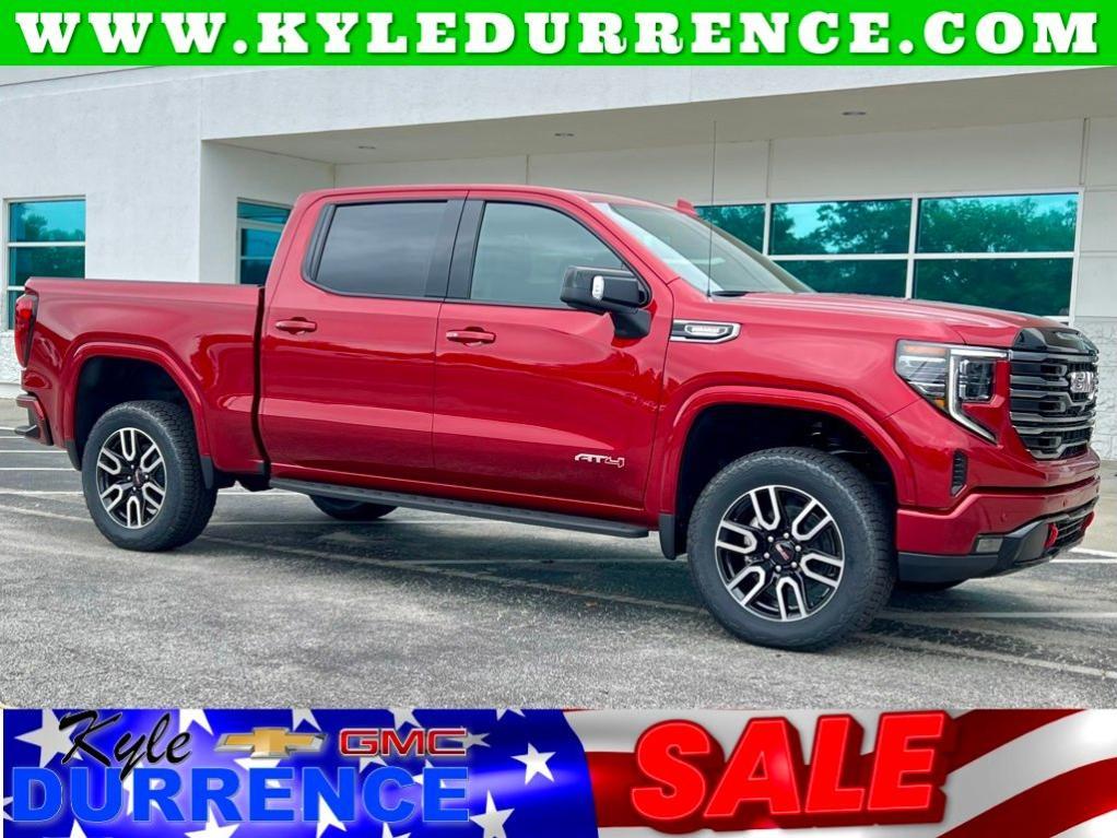 new 2025 GMC Sierra 1500 car, priced at $68,680