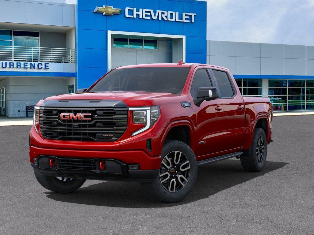 new 2025 GMC Sierra 1500 car, priced at $68,680