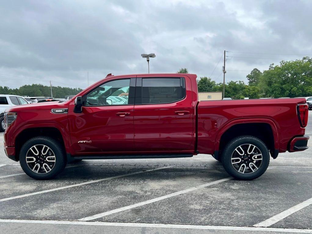 new 2025 GMC Sierra 1500 car, priced at $68,680