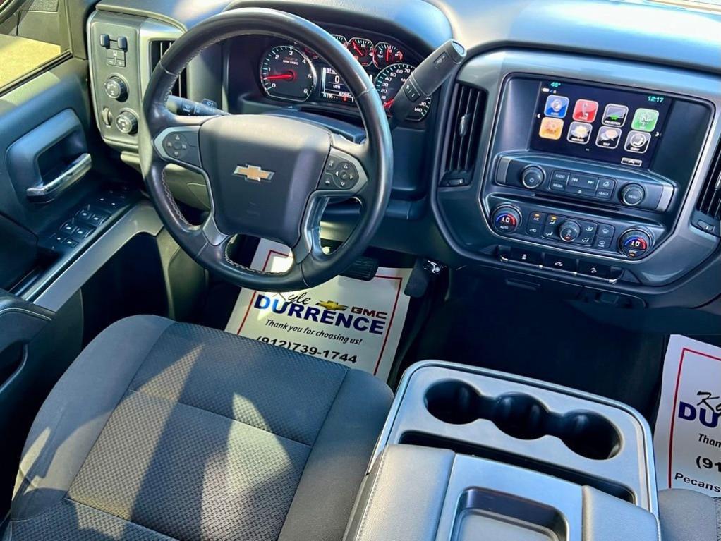 used 2017 Chevrolet Silverado 1500 car, priced at $28,995
