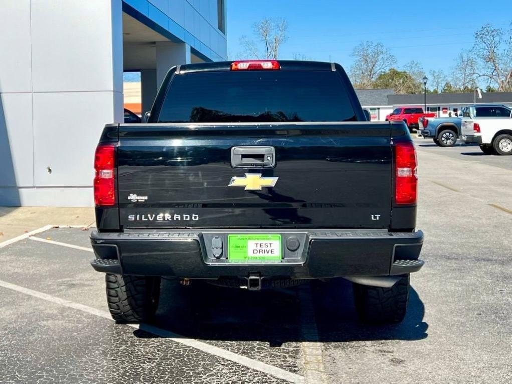 used 2017 Chevrolet Silverado 1500 car, priced at $28,995