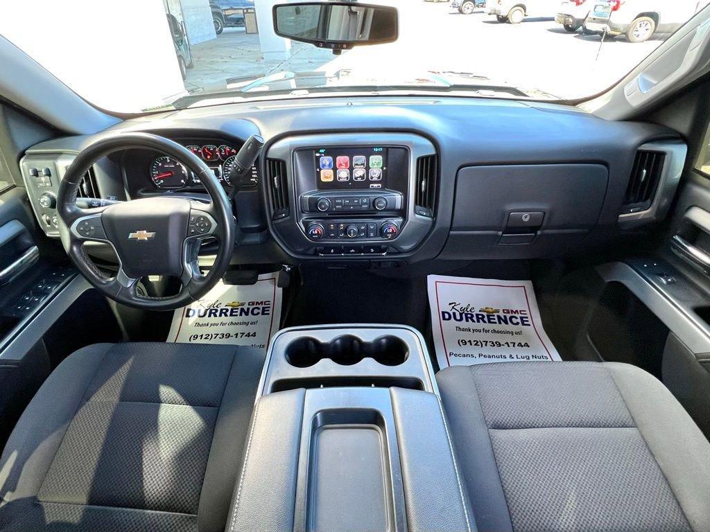 used 2017 Chevrolet Silverado 1500 car, priced at $28,995