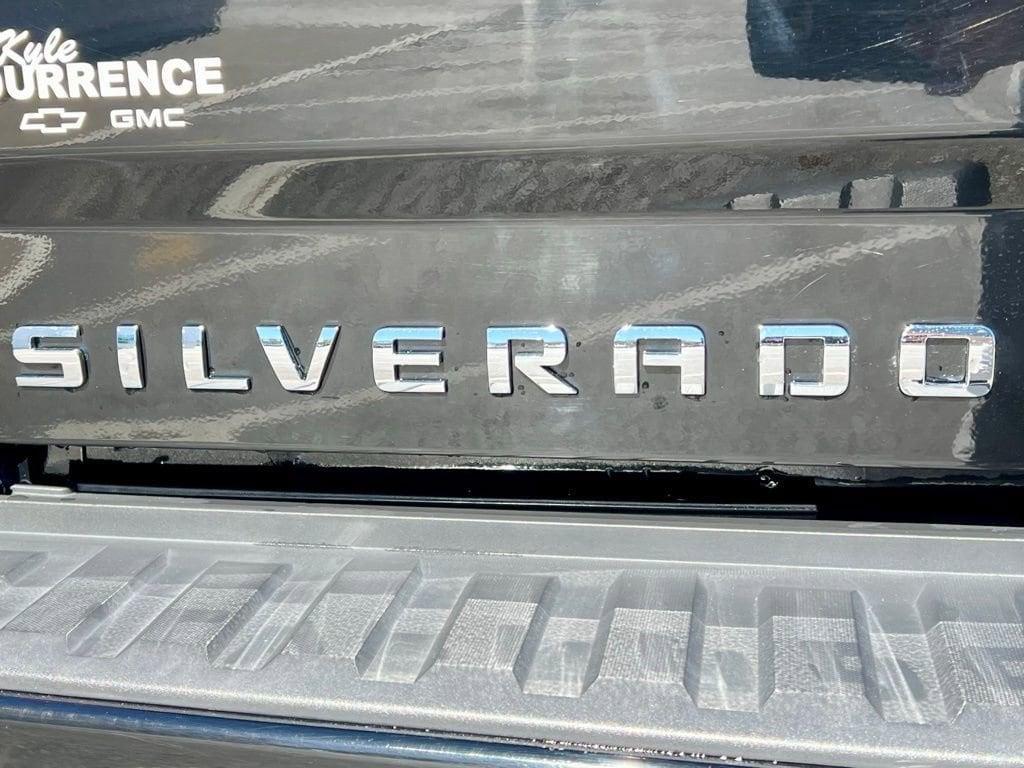 used 2017 Chevrolet Silverado 1500 car, priced at $28,995