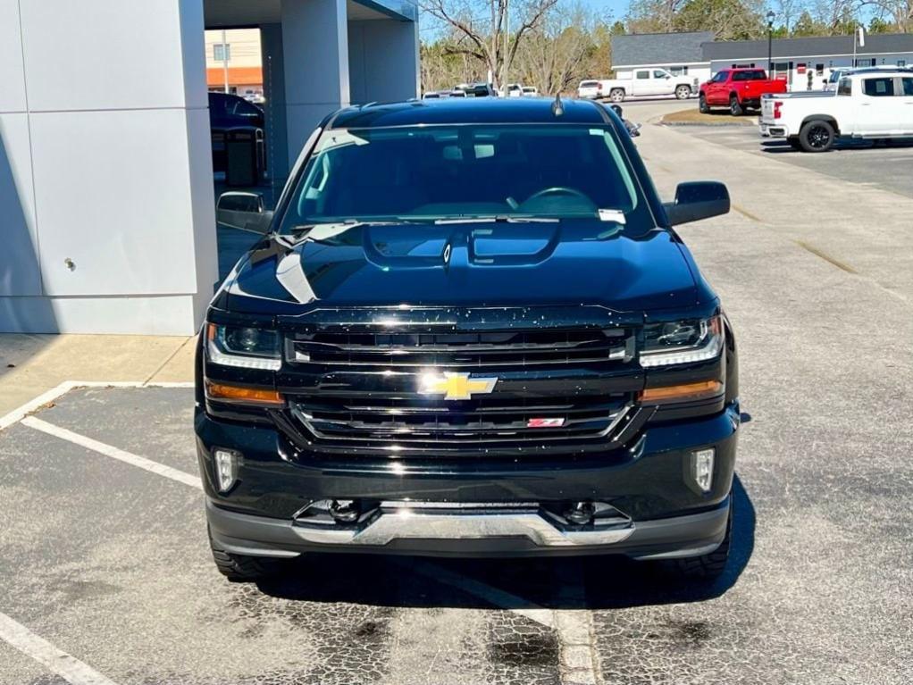 used 2017 Chevrolet Silverado 1500 car, priced at $28,995