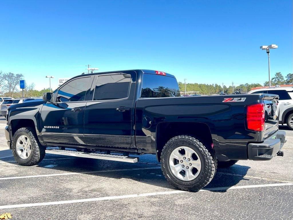 used 2017 Chevrolet Silverado 1500 car, priced at $28,995