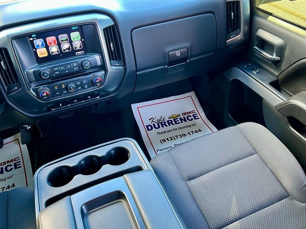 used 2017 Chevrolet Silverado 1500 car, priced at $28,995