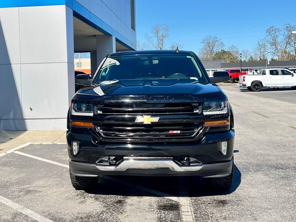used 2017 Chevrolet Silverado 1500 car, priced at $28,995