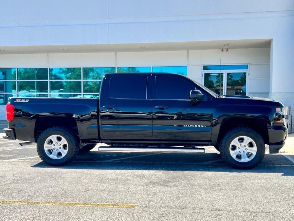 used 2017 Chevrolet Silverado 1500 car, priced at $28,995