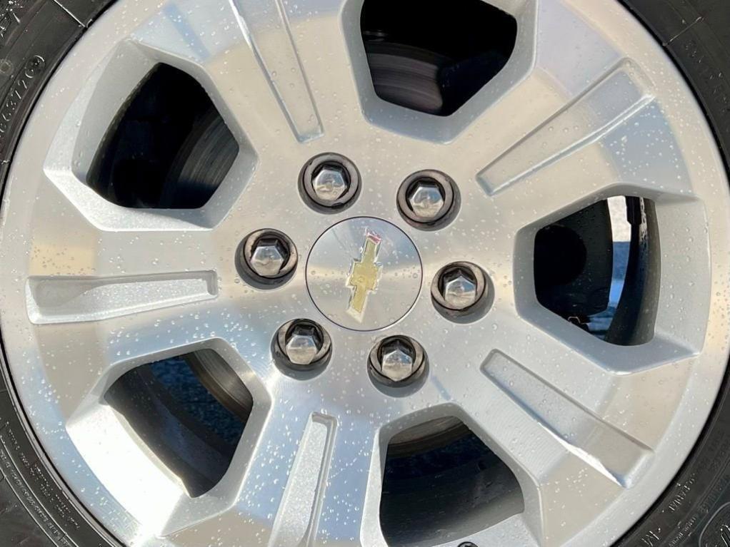 used 2017 Chevrolet Silverado 1500 car, priced at $28,995