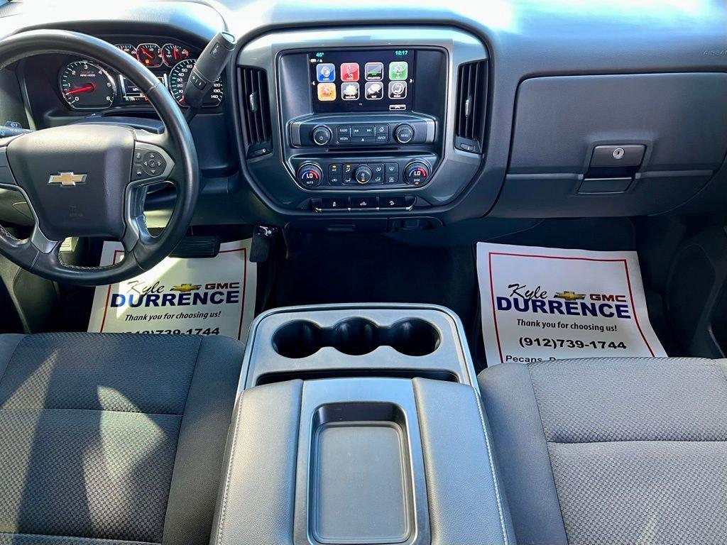 used 2017 Chevrolet Silverado 1500 car, priced at $28,995