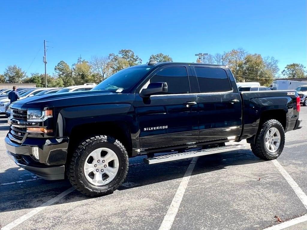 used 2017 Chevrolet Silverado 1500 car, priced at $28,995