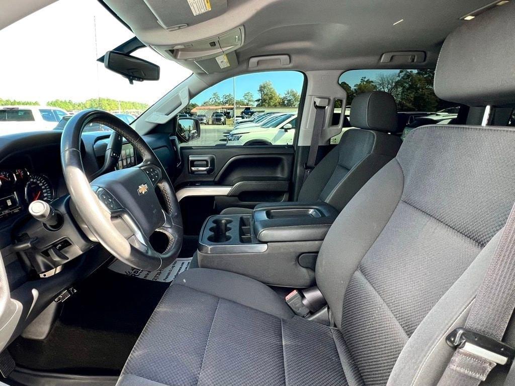 used 2017 Chevrolet Silverado 1500 car, priced at $28,995