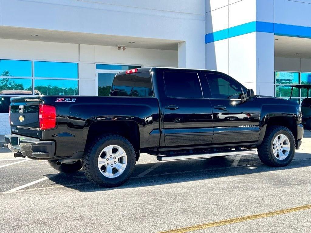 used 2017 Chevrolet Silverado 1500 car, priced at $28,995