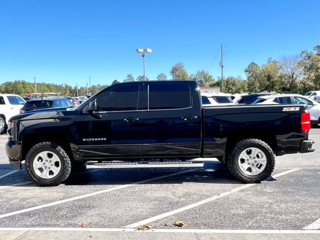 used 2017 Chevrolet Silverado 1500 car, priced at $28,995