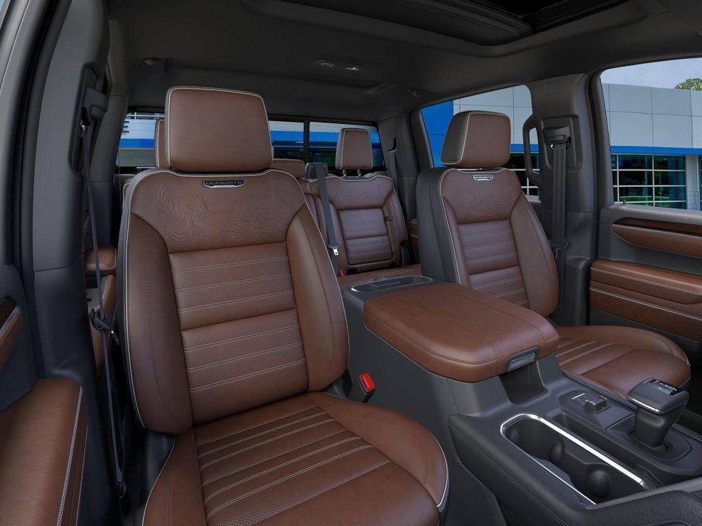new 2025 GMC Sierra 1500 car
