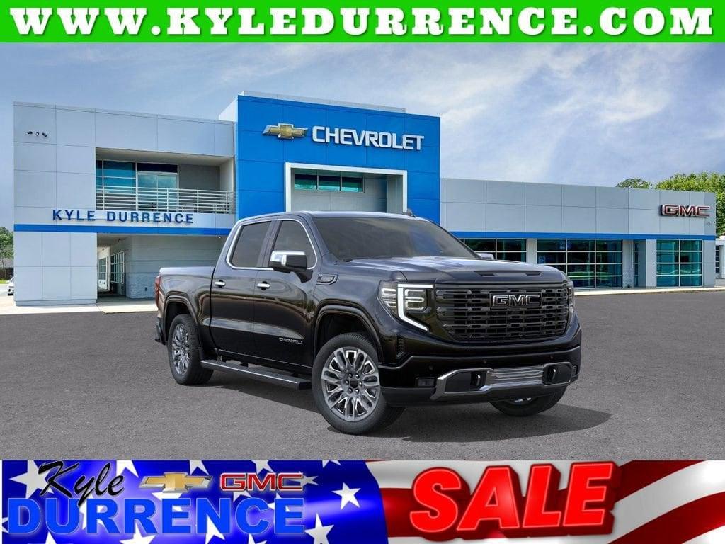 new 2025 GMC Sierra 1500 car