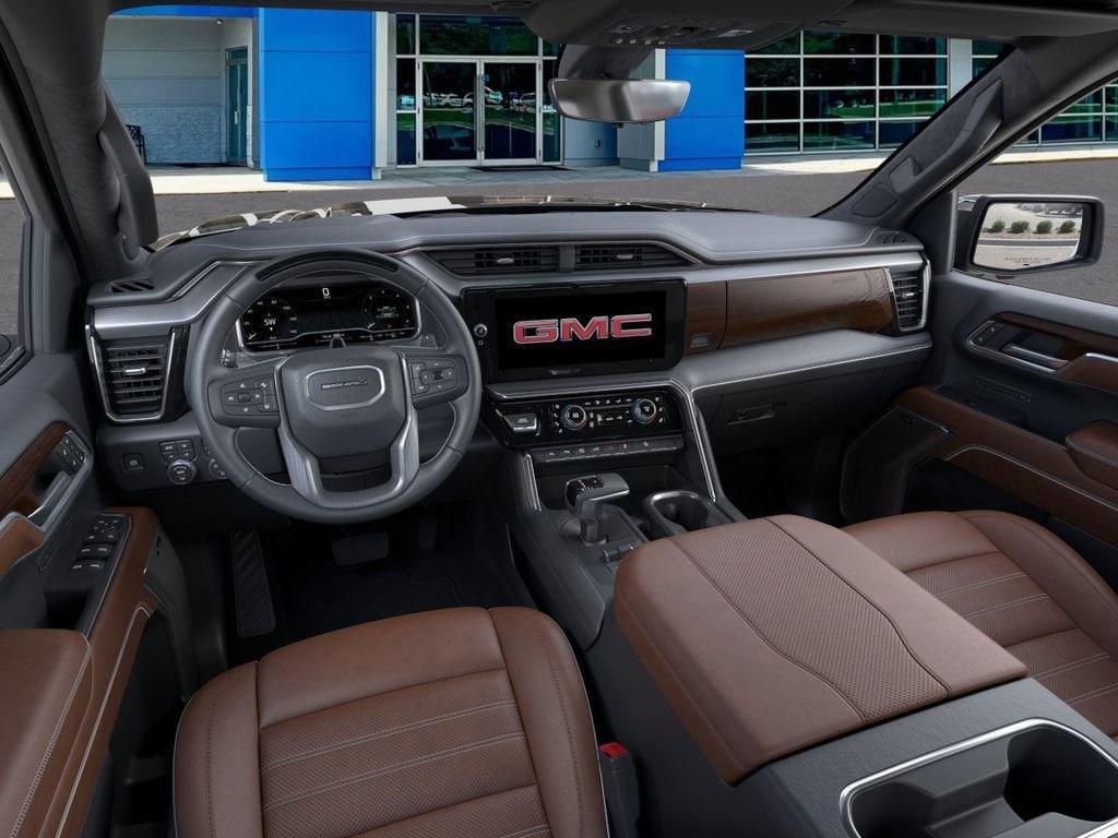 new 2025 GMC Sierra 1500 car, priced at $77,655