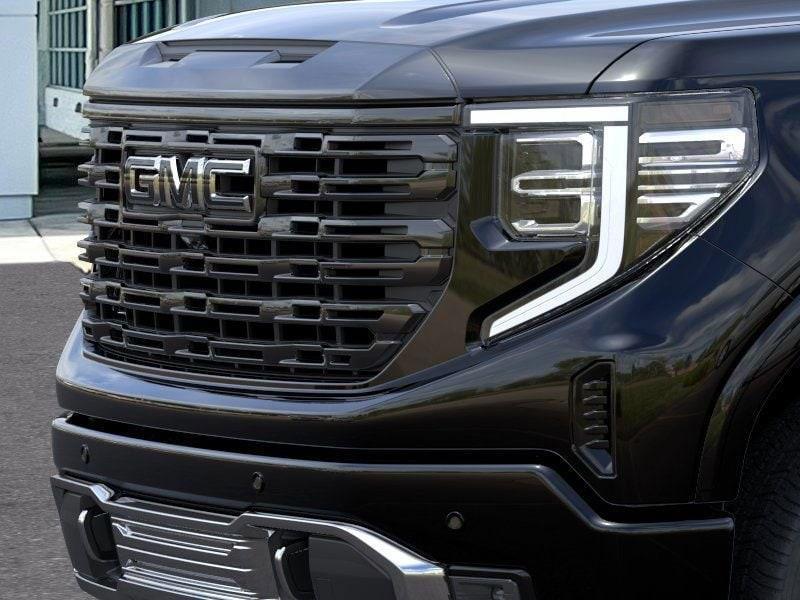 new 2025 GMC Sierra 1500 car