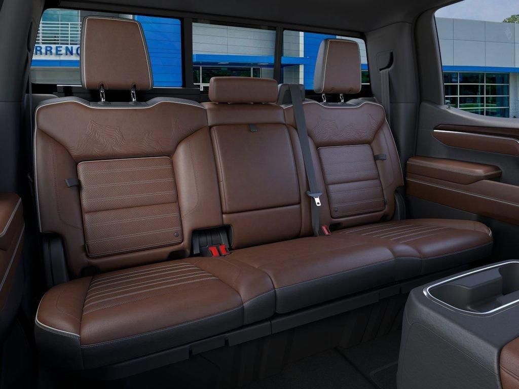 new 2025 GMC Sierra 1500 car