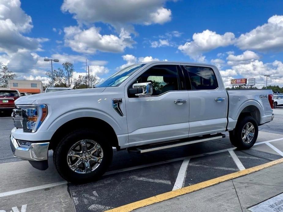 used 2023 Ford F-150 car, priced at $49,888