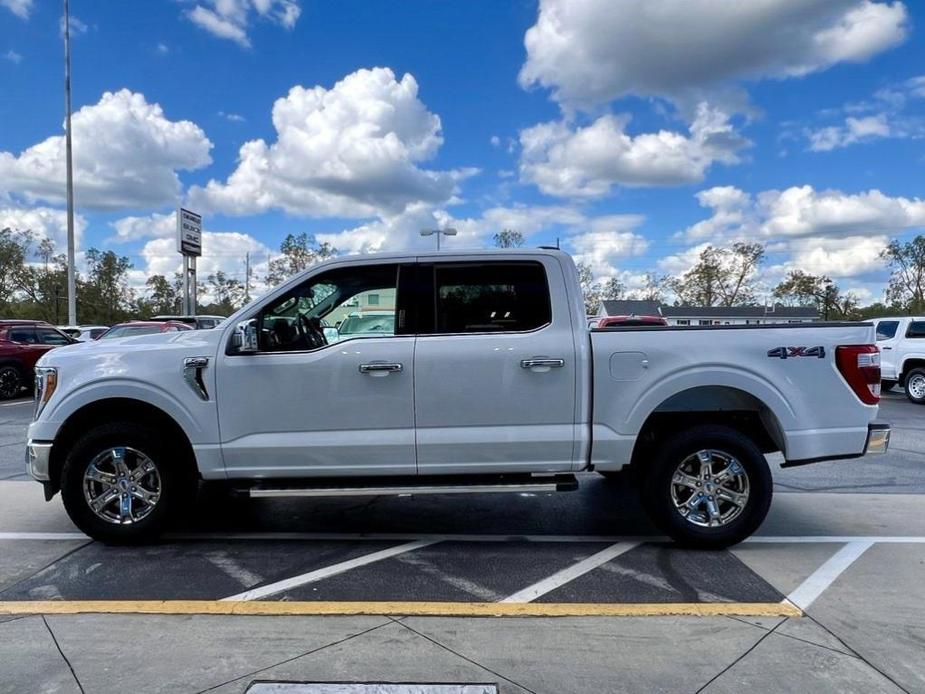 used 2023 Ford F-150 car, priced at $49,888