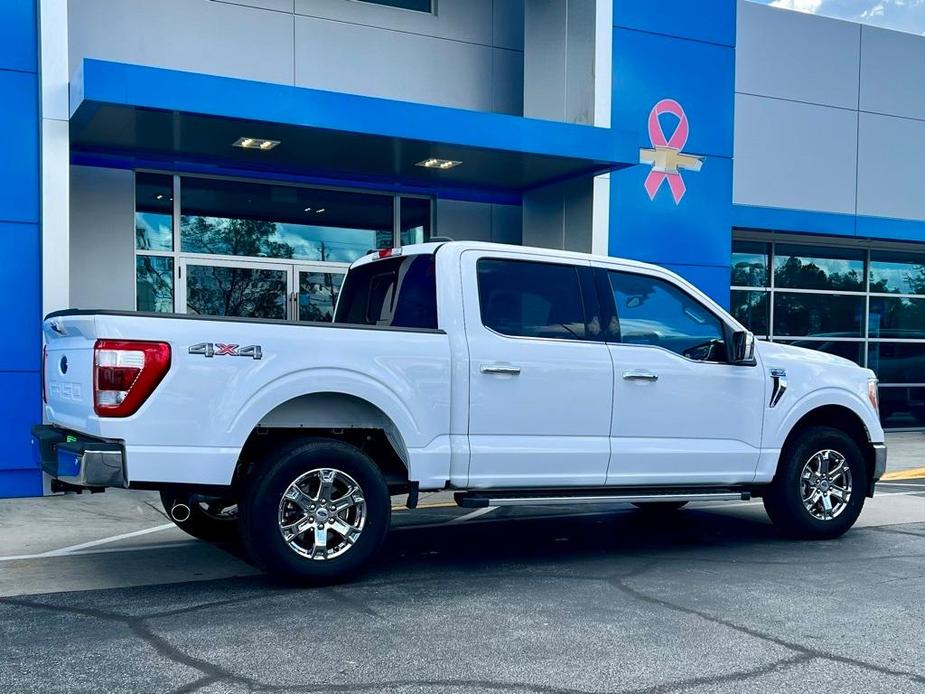 used 2023 Ford F-150 car, priced at $49,888