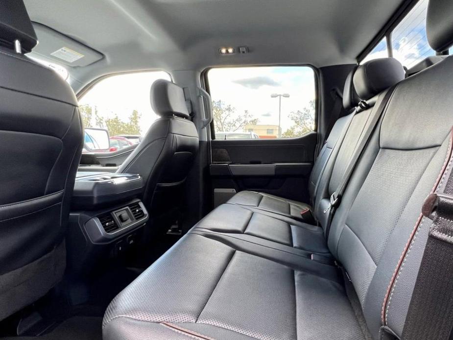 used 2023 Ford F-150 car, priced at $49,888