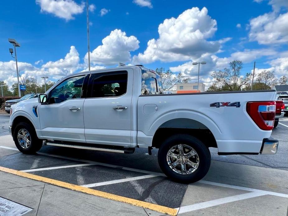 used 2023 Ford F-150 car, priced at $49,888