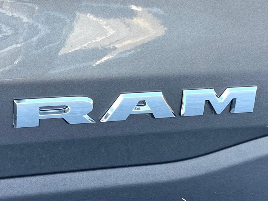 used 2022 Ram 1500 car, priced at $37,979