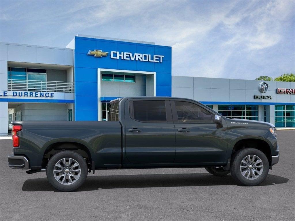 new 2025 Chevrolet Silverado 1500 car, priced at $50,440