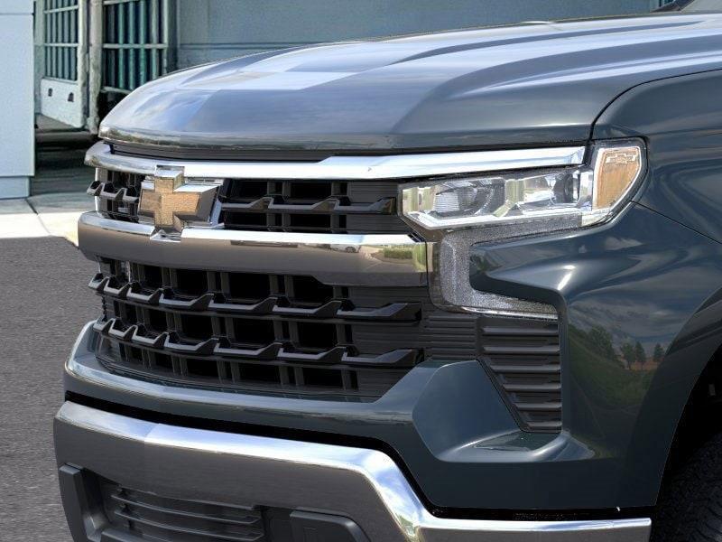 new 2025 Chevrolet Silverado 1500 car, priced at $50,440