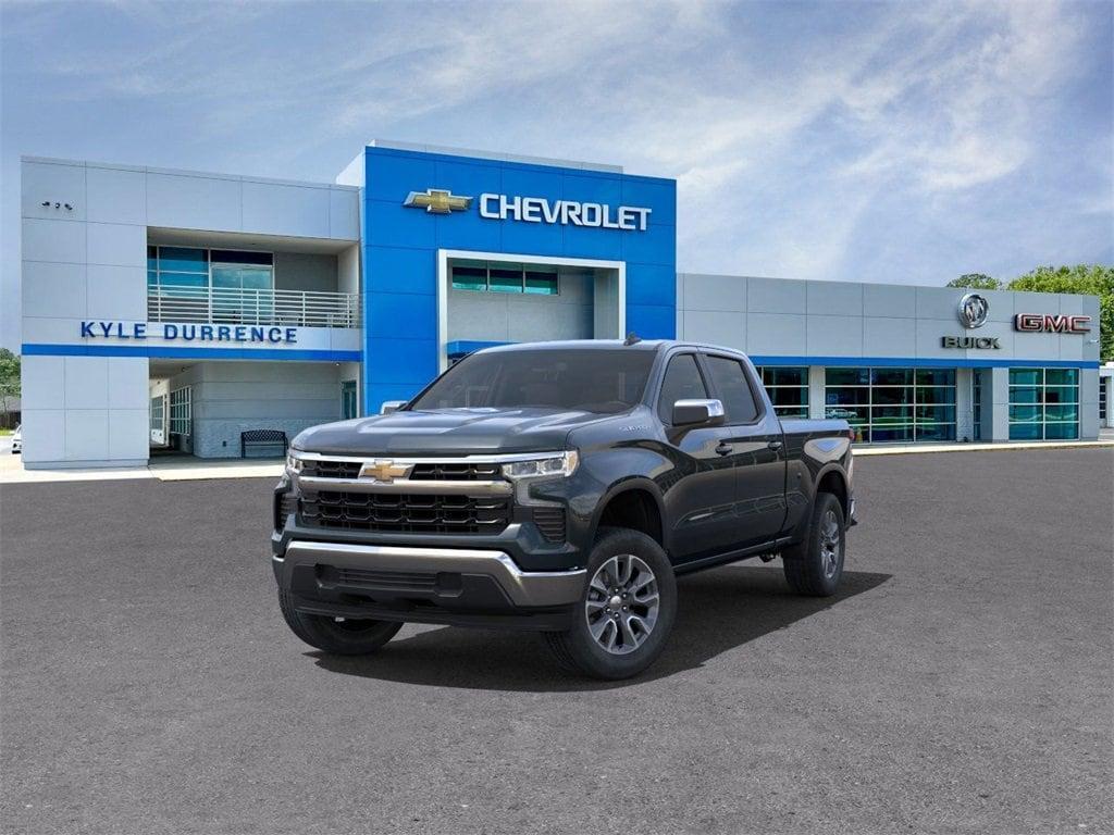 new 2025 Chevrolet Silverado 1500 car, priced at $50,440