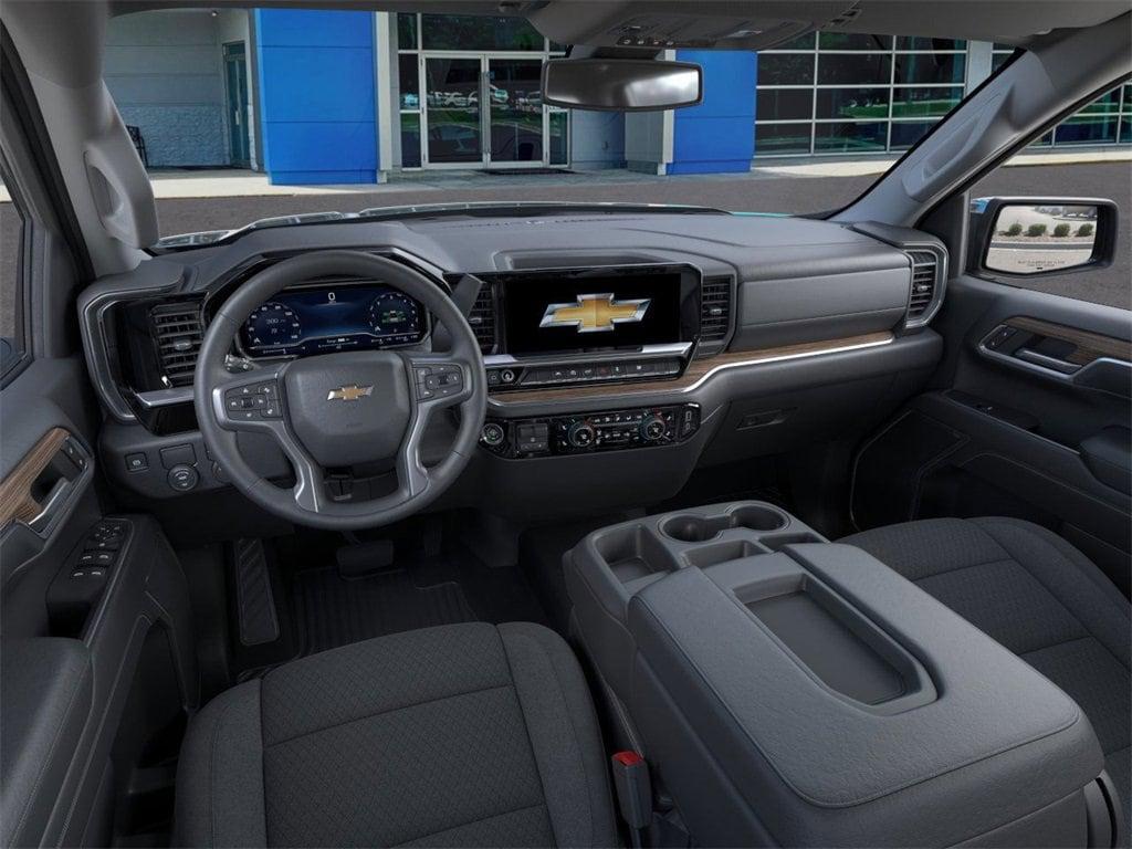 new 2025 Chevrolet Silverado 1500 car, priced at $50,440